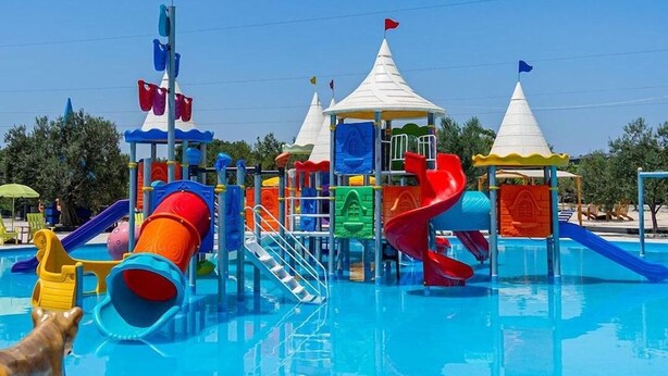 Pool - Simlarda Country Club (Ayvalik)