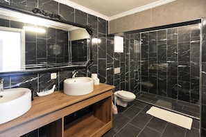 Bathroom - Simlarda Country Club (Ayvalik)