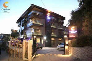 Exterior - Silver Arch Hotel (Dehradun)