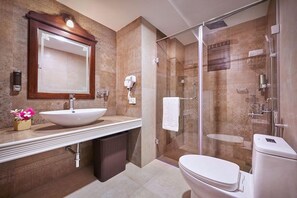 Bathroom - Ziva Suites (Siolim)
