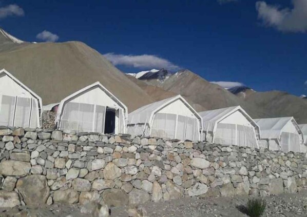 Unclassified image, 1 of 27, button - Eco Travellers Camp (Leh)