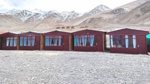 Exterior - Pangong Delight Camp (Leh)