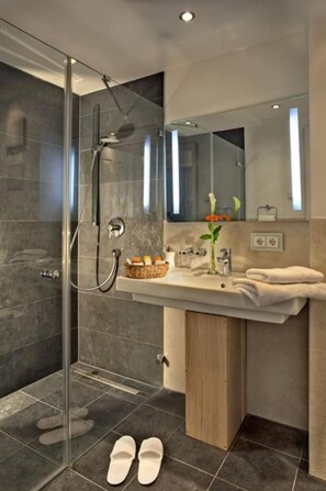 Bathroom - Suite Hotel Binz (Binz)