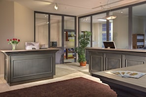 Lobby - Suite Hotel Binz (Binz)