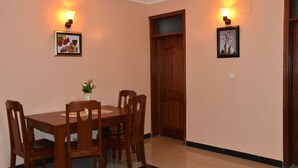 Dining - Havila Apartment (Kigali)