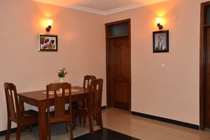 Dining - Havila Apartment (Kigali)