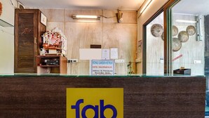 Lobby - Royal Garden Retreat (Abu Road)