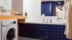 Bathroom - Old Town Apartment Spilberk (Brno)