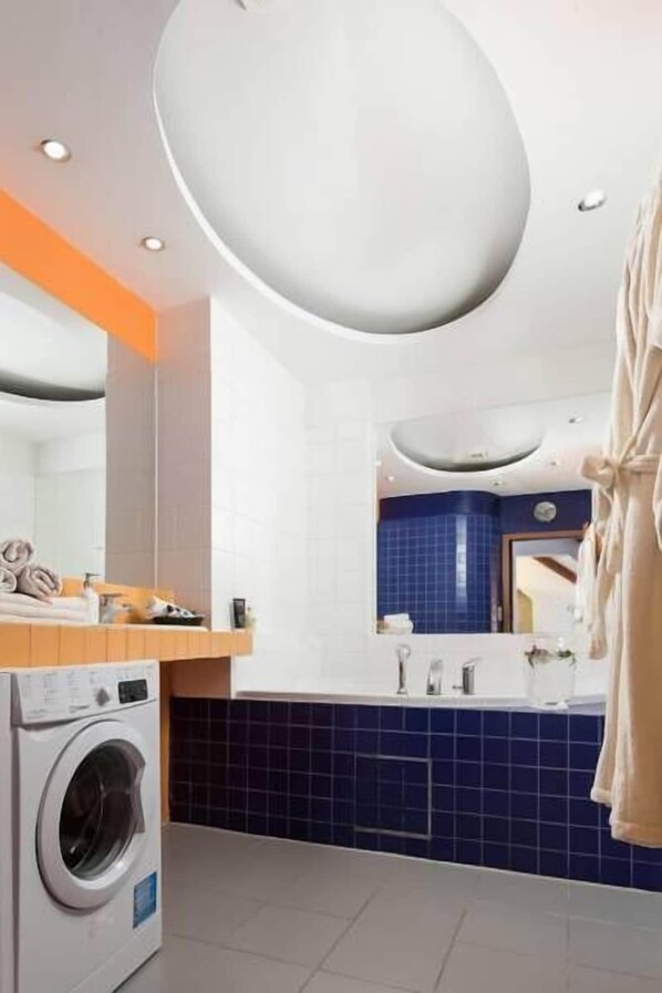Bathroom - Old Town Apartment Spilberk (Brno)