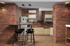 Unclassified image, 5 of 35, button - Old Town Apartment Spilberk (Brno)