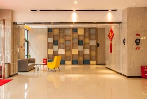 Lobby - Echarm Hotel (Xiamen)