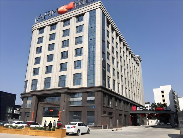 Exterior - Echarm Hotel (Xiamen)