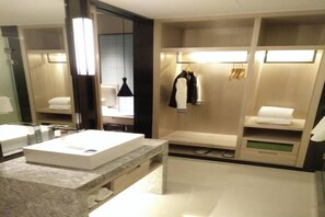 Bathroom - Echarm Hotel (Xiamen)