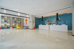 Lobby - Echarm Hotel (Xiamen)