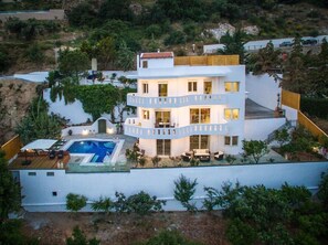 Unclassified image, 2 of 61, button - Wine Dark Sea Villa Artemis (Malevizi)