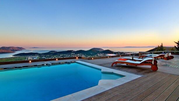 Pool - Villa Take Off (Saronikos)