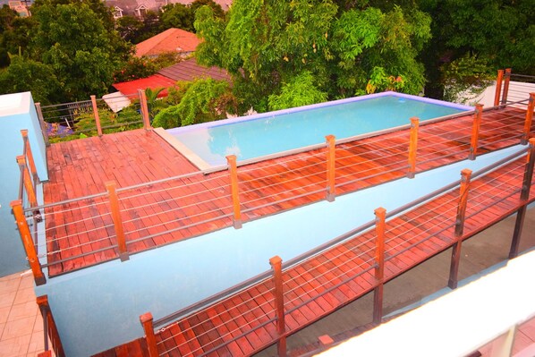 Pool - New Kingston Luxury Apt The Bromptons (Kingston)