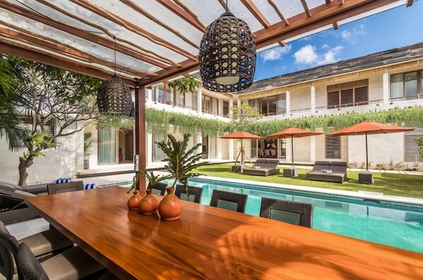Unclassified image, 1 of 33, button - Villa Seriska Jimbaran Bali (Jimbaran)