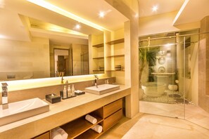 Bathroom - Villa Seriska Jimbaran Bali (Jimbaran)