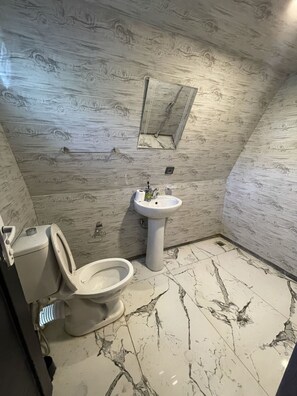 Bathroom - Gemicihan Pansiyon (Kumluca)