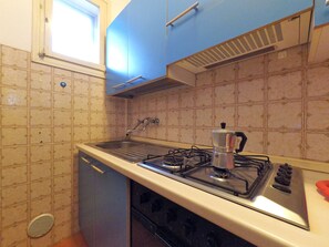 Private kitchen - Alfa Apartments (Comacchio)