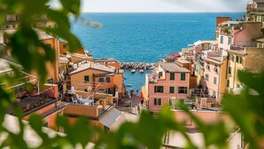Unclassified image, 5 of 52, button - The First Riomaggiore 5 Terre (Riomaggiore)