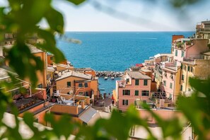Unclassified image, 5 of 52, button - The First Riomaggiore 5 Terre (Riomaggiore)