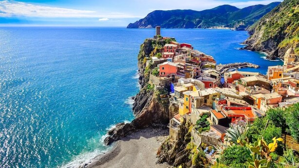 Unclassified image, 1 of 52, button - The First Riomaggiore 5 Terre (Riomaggiore)