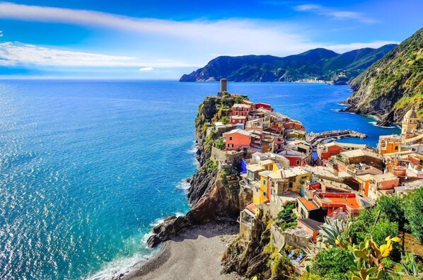 Unclassified image, 1 of 52, button - The First Riomaggiore 5 Terre (Riomaggiore)