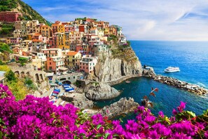 Unclassified image, 3 of 52, button - The First Riomaggiore 5 Terre (Riomaggiore)