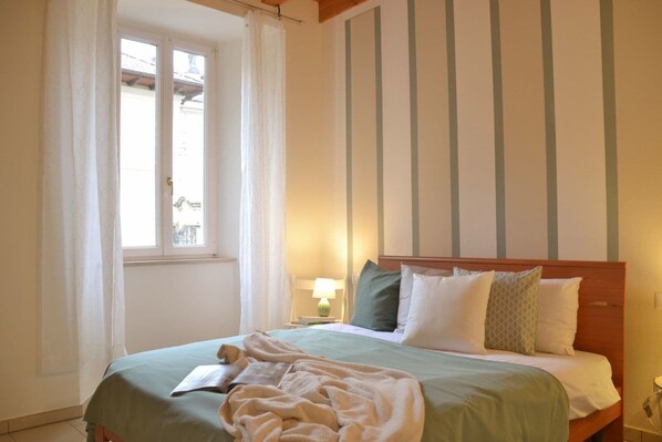 Room - Casa Josa - Welchome (Cannobio)