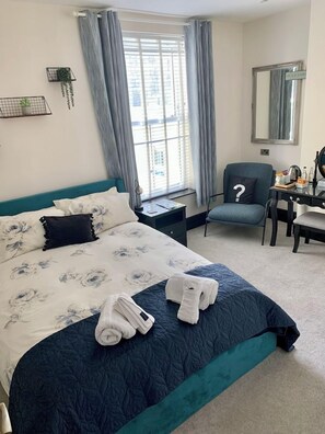 Room - Lazy Waves Boutique B&B (Newquay)