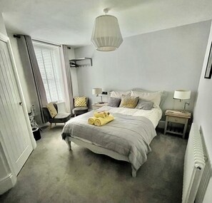 Room - Lazy Waves Boutique B&B (Newquay)