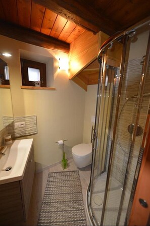 Bathroom - Casa Rosalba - Welchome (Cannobio)