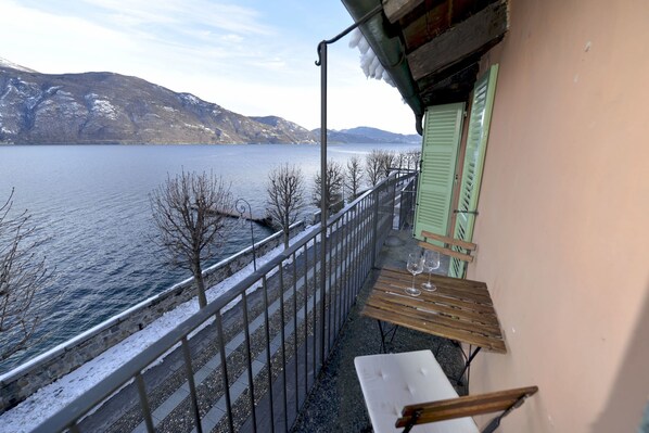 Property grounds - Casa la Finestra sul Lago - Welchome (Cannobio)