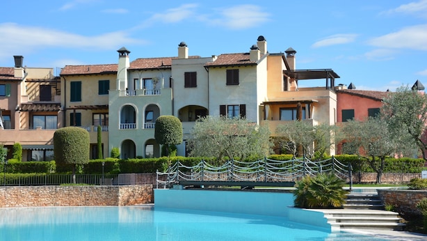 Pool - Residence Garda Resort (Peschiera del Garda)