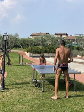 Property grounds - Residence Garda Resort (Peschiera del Garda)