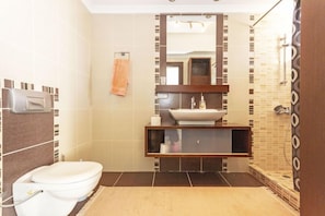 Bathroom - Paradise Town - Villa Royal (Serik)