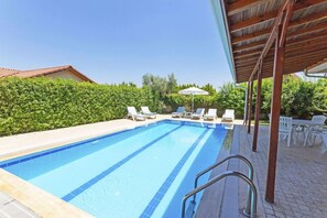 Unclassified image, 3 of 52, button - Paradise Town - Villa Royal (Serik)