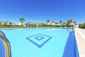Unclassified image, 4 of 22, button - Paradise Town - Villa Premium (Serik)