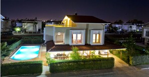 Unclassified image, 2 of 22, button - Paradise Town - Villa Premium (Serik)