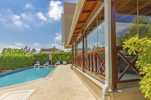 Unclassified image, 5 of 22, button - Paradise Town - Villa Premium (Serik)