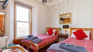 Room - Castle Walk Bed & Breakfast (Stirling)