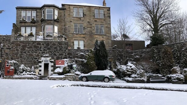Exterior - Castle Walk Bed & Breakfast (Stirling)