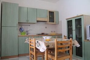 Private kitchen - Le Dune Residence (Ispica)