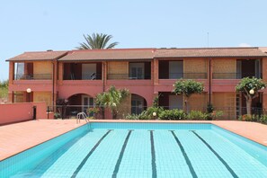 Pool - Le Dune Residence (Ispica)