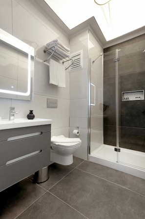 Bathroom - Didi Hotel (Sapanca)
