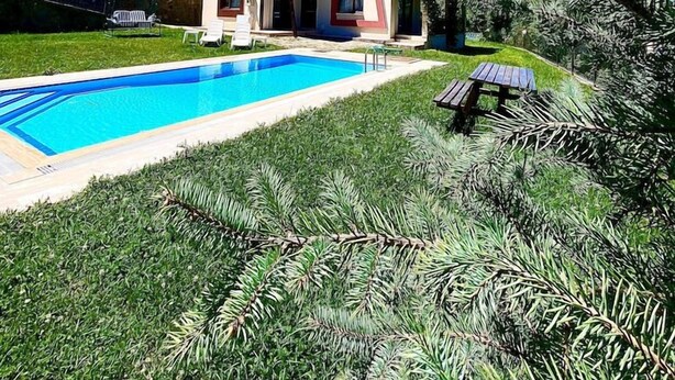 Pool - Al Nawras Resort (Sapanca)