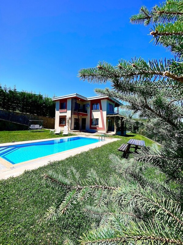 Pool - Al Nawras Resort (Sapanca)