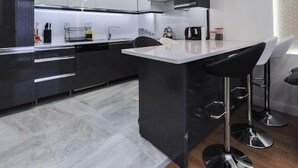 Private kitchen - Al Nawras Resort (Sapanca)